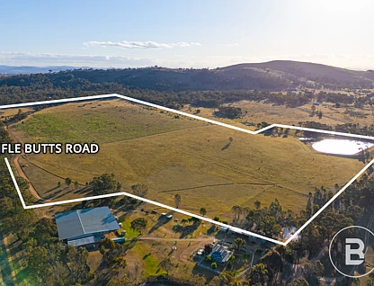 194 Rifle Butts Road, Landsborough, Horsham, 0 Bedrooms, 0 Bathrooms, Section