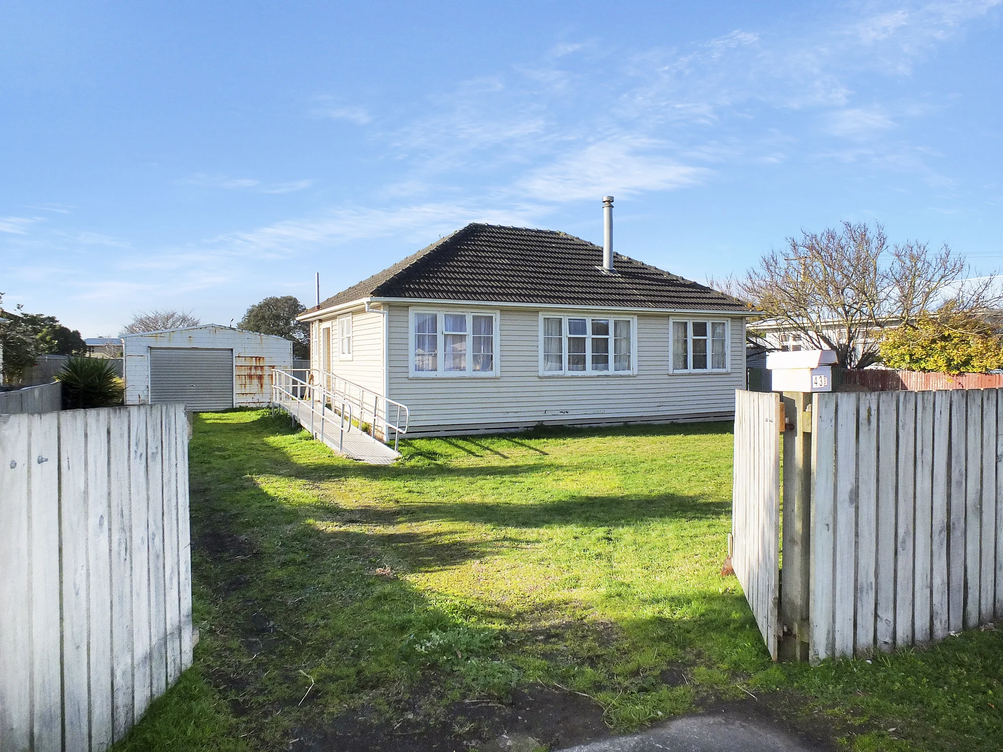 Foxton 2房  First home or rental investment