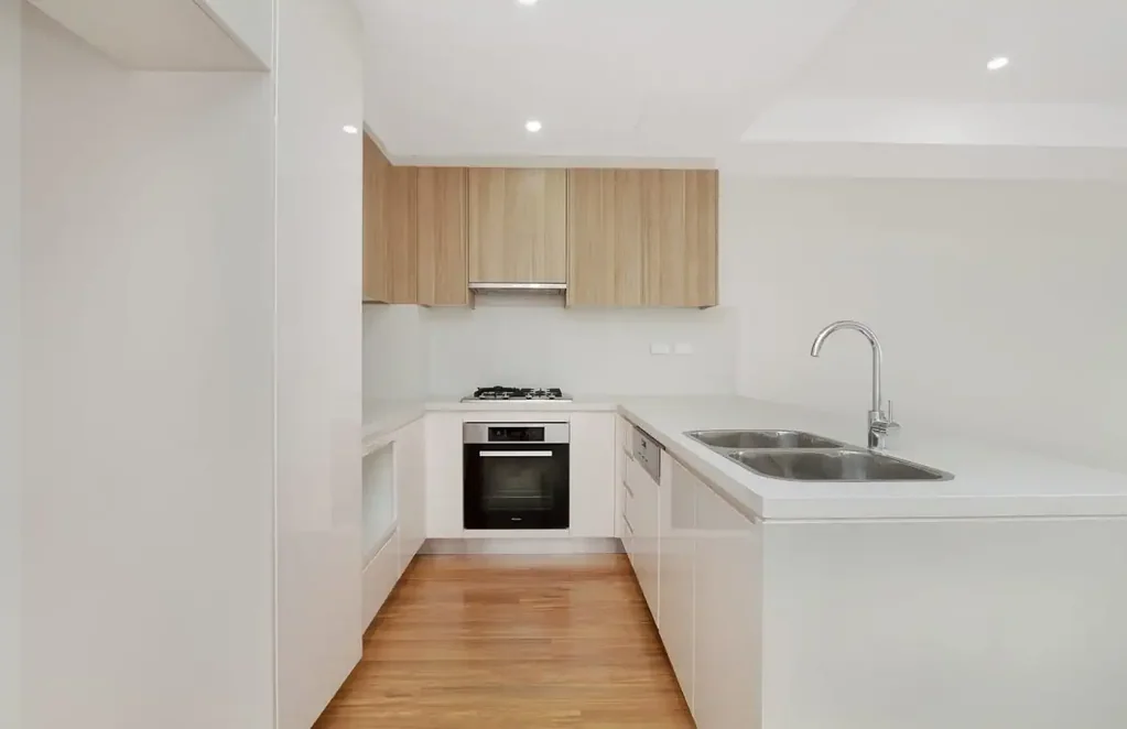 Modern Two Bedroom with Parking at the Heart of Gladesville - The Vantage