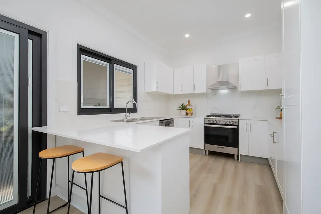 Stockton 3બેડરૂમ A STRIKING, FULLY RENOVATED SEASIDE COTTAGE