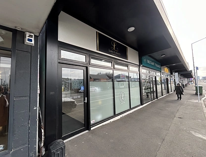 地址保密, Sydenham, Christchurch, Canterbury, 0房, 0浴, 零售店