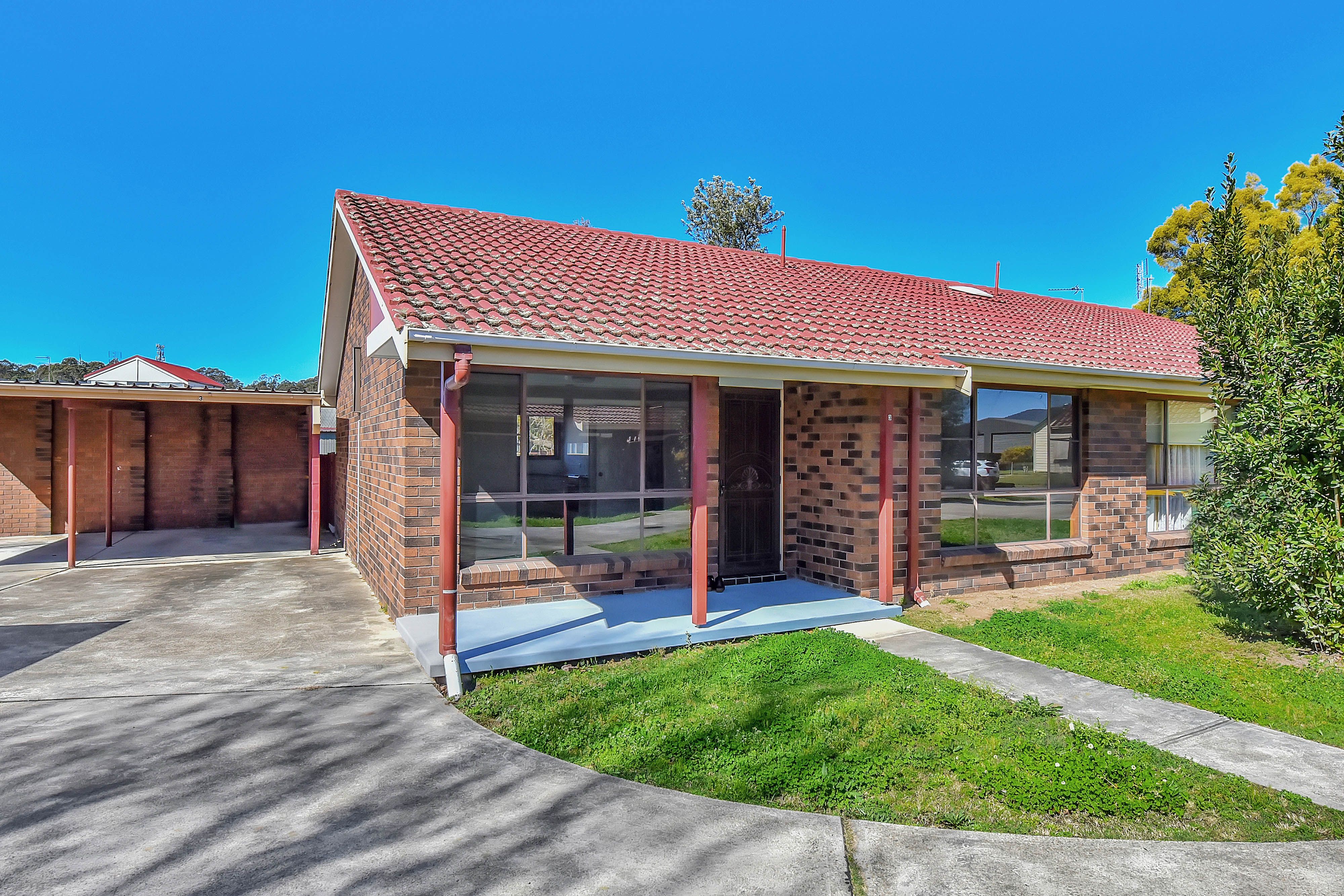 UNIT 3 4 LOVE ST, CESSNOCK NSW 2325, 0 habitaciones, 0 baños, Unit