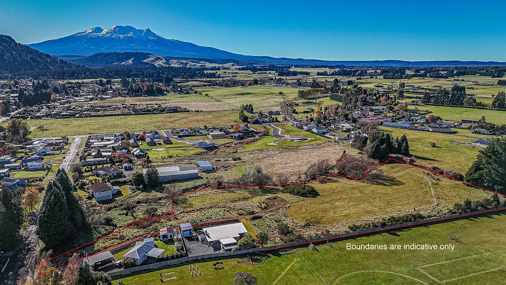 Ohakune Discover the potential