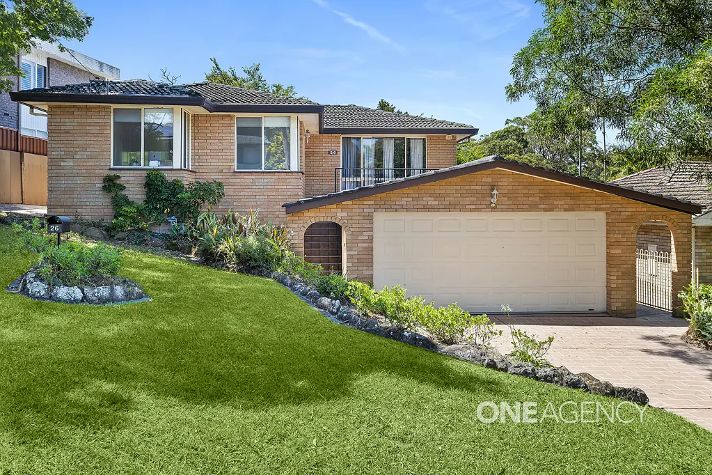 26 Gellatly Avenue, Figtree, NSW 2525