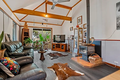 Yarloop 3房  Lifestyle Living in the Heart of Yarloop