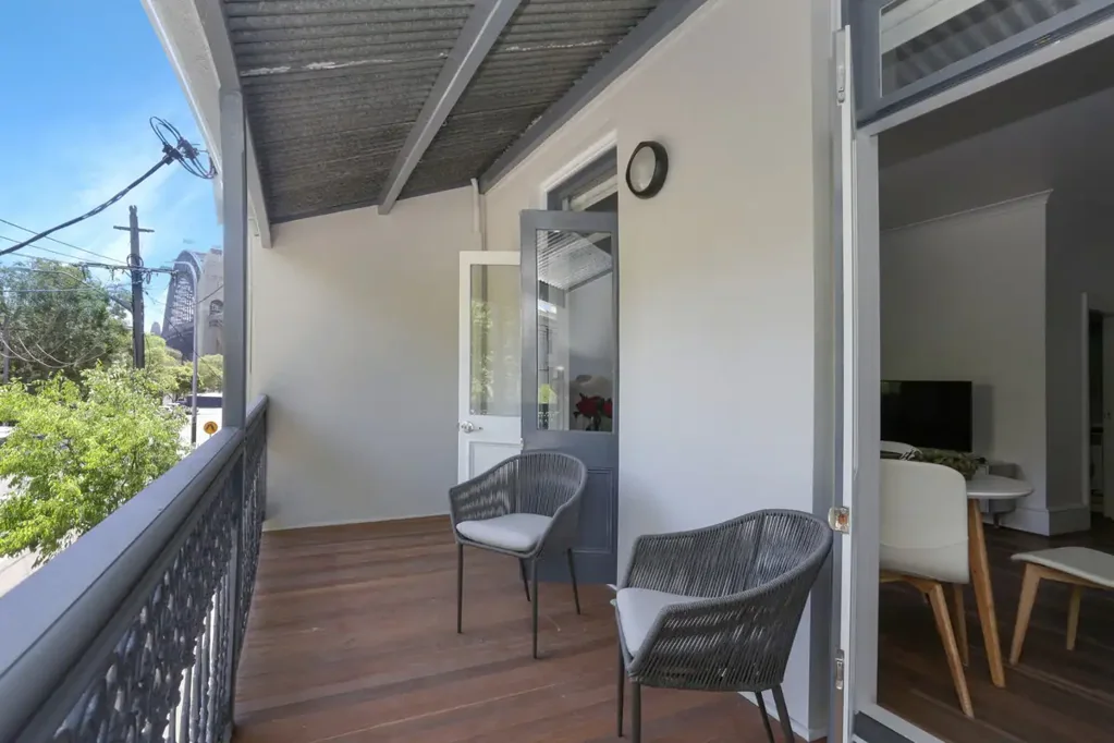Superbly Renovated Apartment with Expansive Balcony | Unfurnished