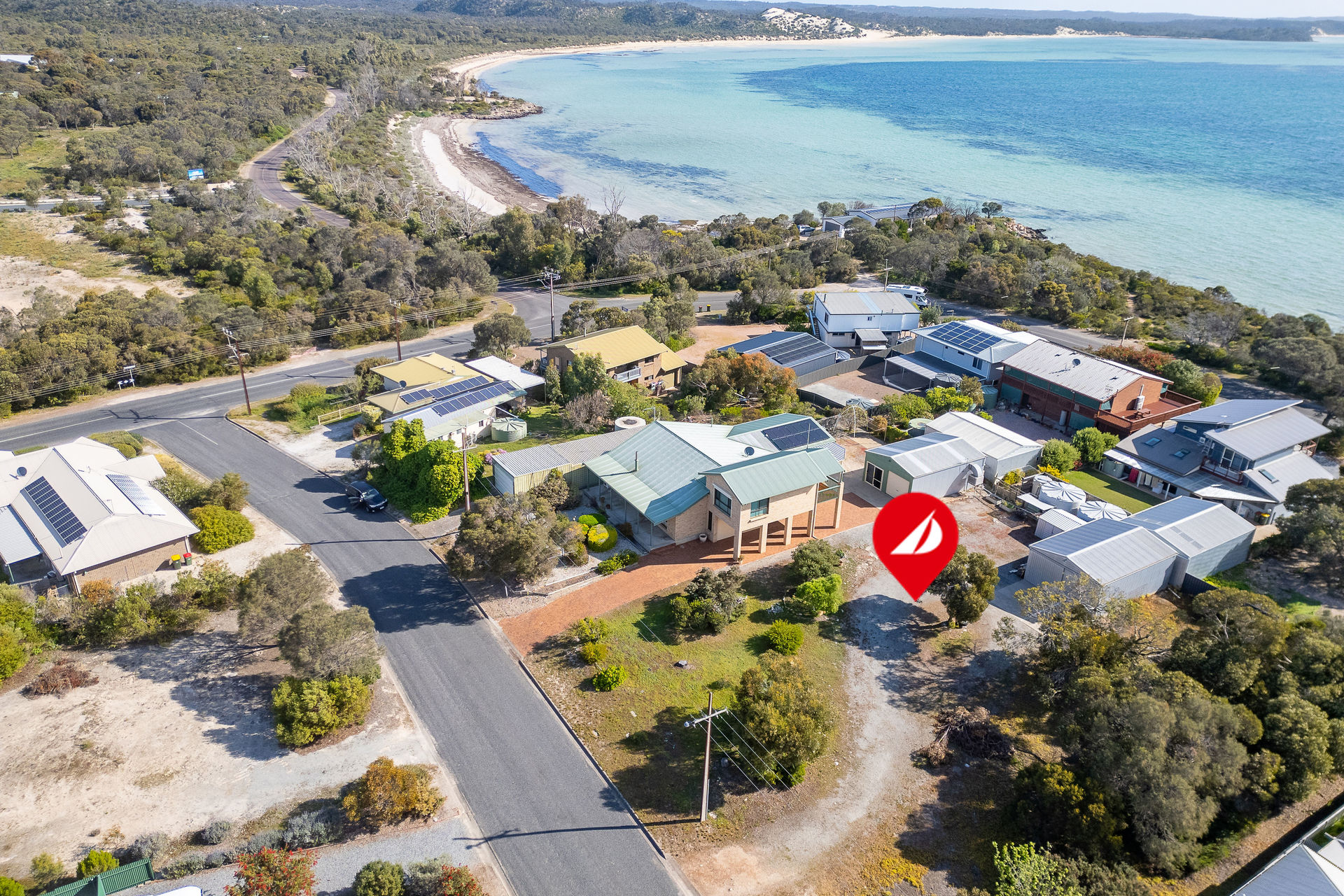 36-38 DOUGLAS ST, COFFIN BAY SA 5607, 0 rūma, 0 rūma horoi, Section