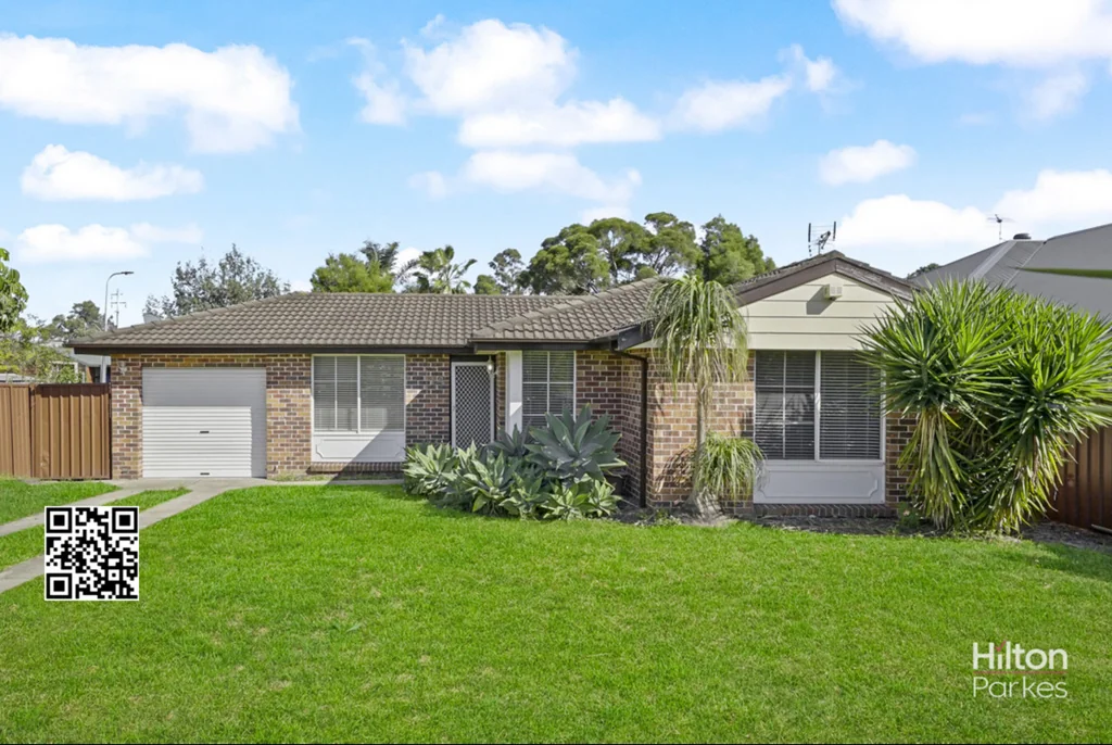 14 Darrell Place, Oakhurst, NSW 2761