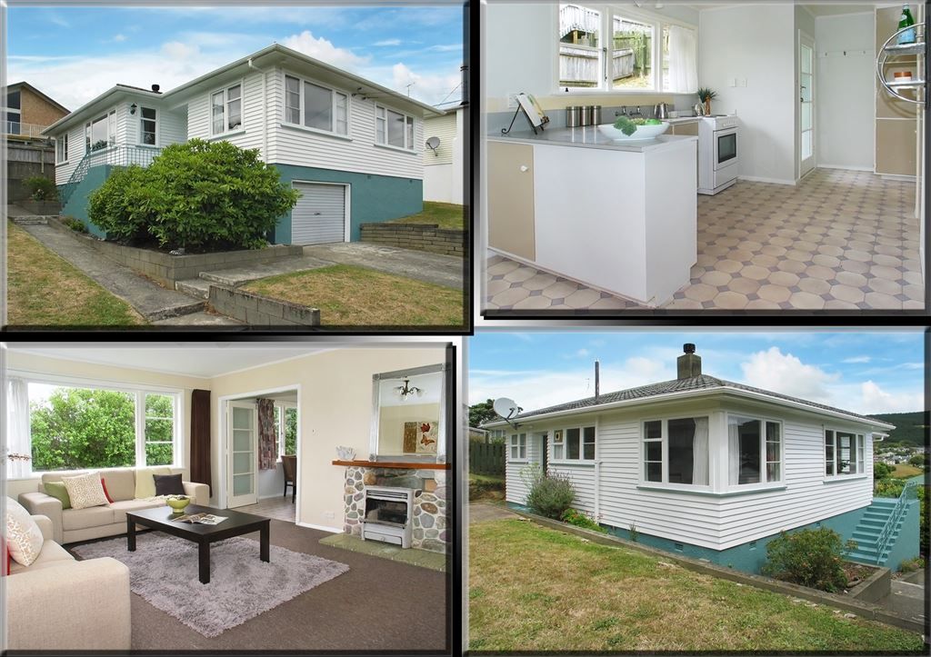 91 Taylor Terrace, Tawa