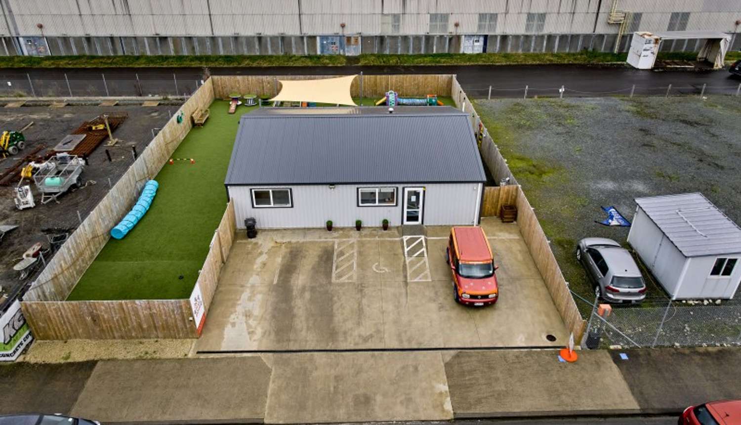 7 George Daniels Drive, Trentham, Upper Hutt City, 0 ਕਮਰੇ, 0 ਬਾਥਰੂਮ, Warehouse
