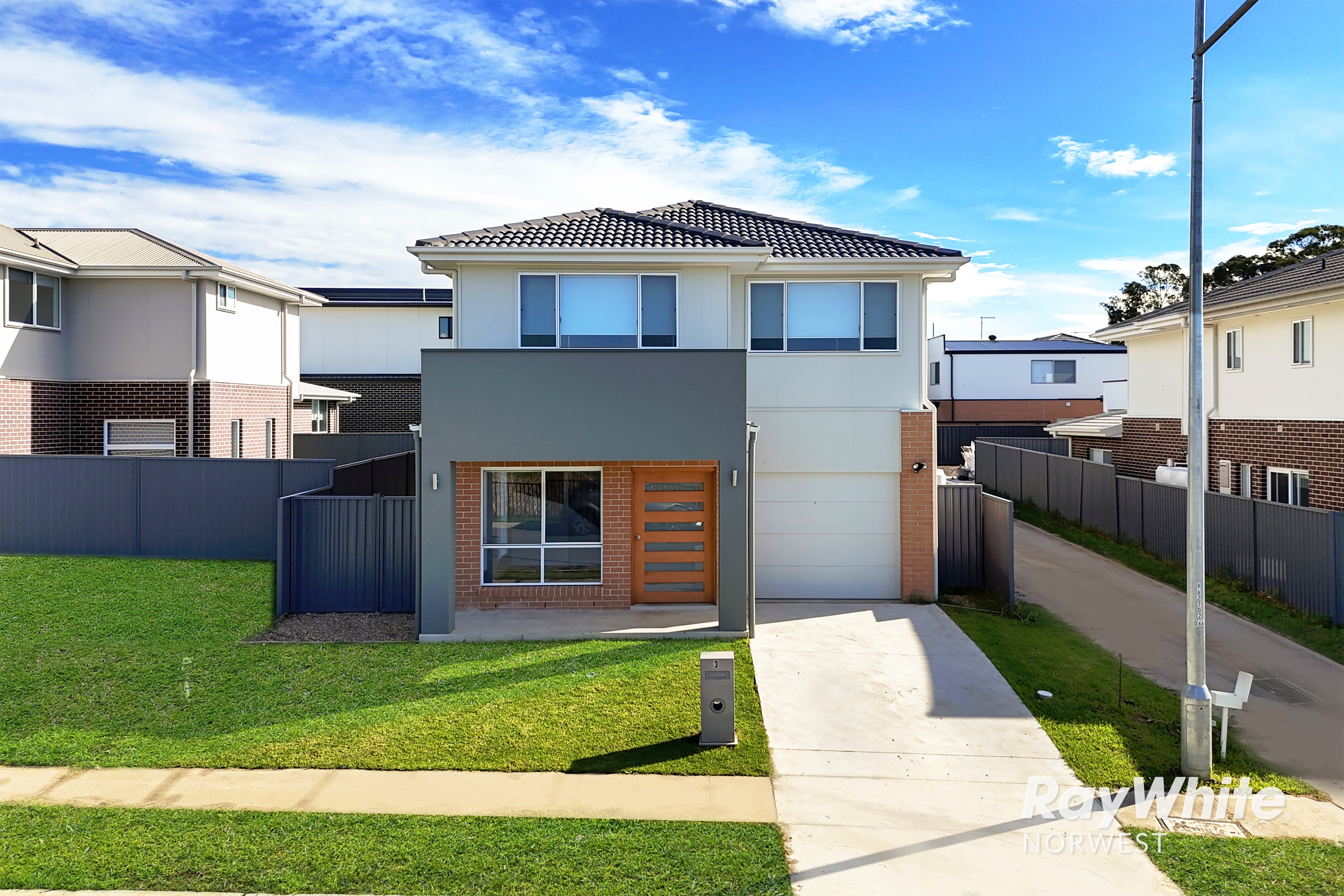 3 MERIDIAN ST, LEPPINGTON NSW 2179, 0房, 0浴, House