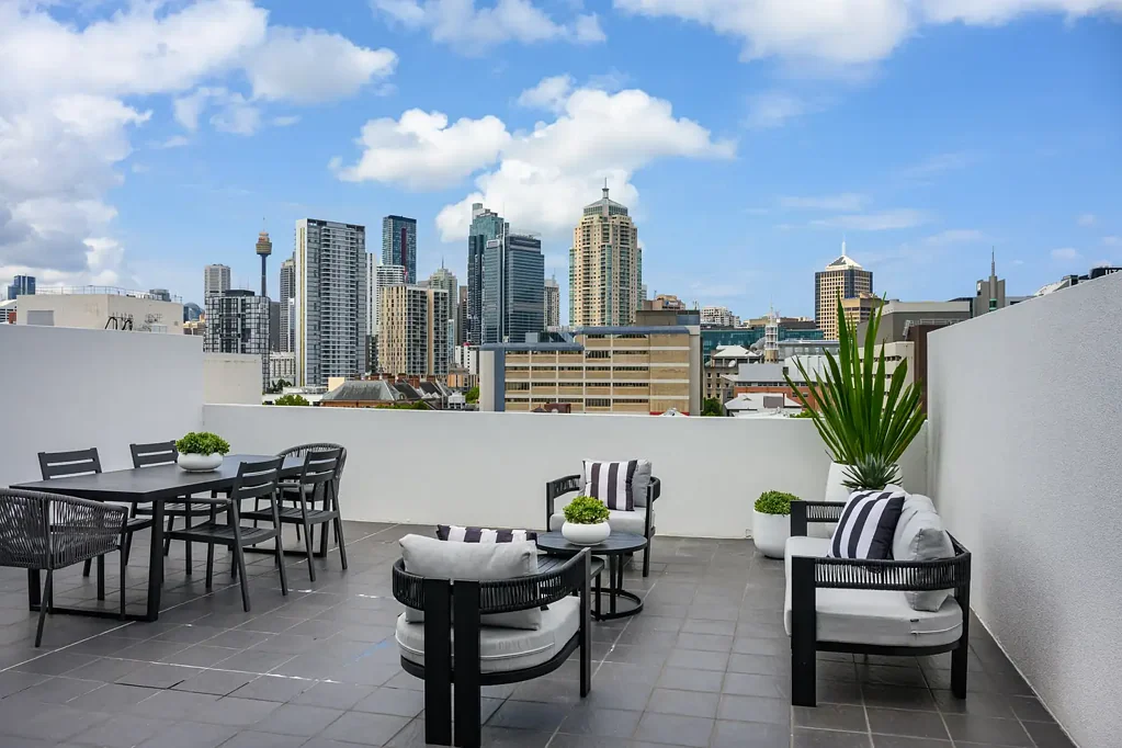 809/503 Wattle Street, Ultimo, NSW 2007