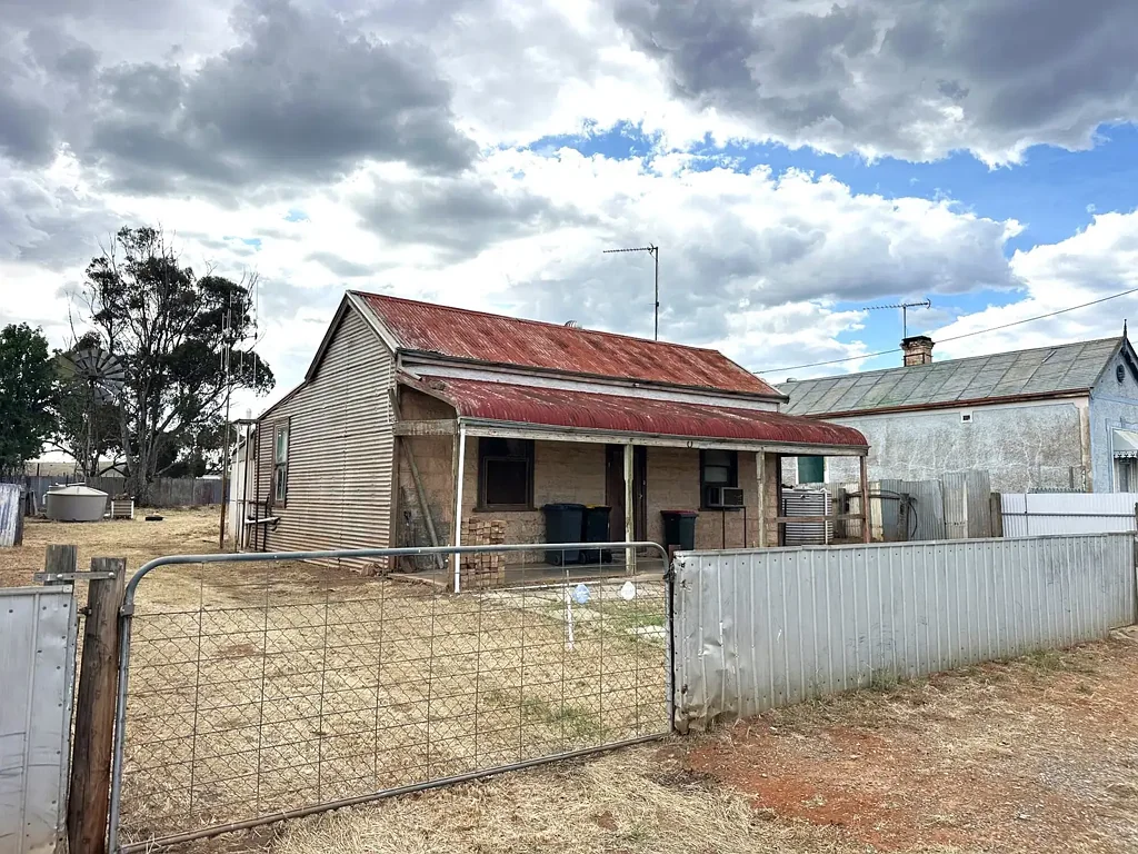 Terowie 2Kwarto Tidy Getaway Home