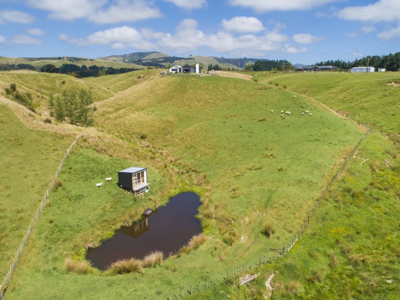 223 Kahuterawa Road, Linton, Palmerston North, 4 rūma, 0 rūma horoi