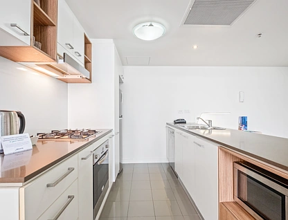 3209/128 Charlotte Street, Brisbane City, Brisbane - Inner City Region, 1 phòng ngủ, 1 phòng tắm, Apartment