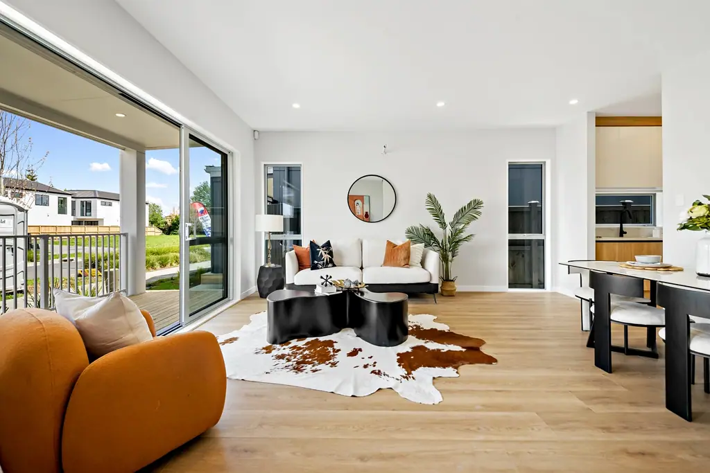Karaka 4غرفة نوم Bright - Airy - Stylish