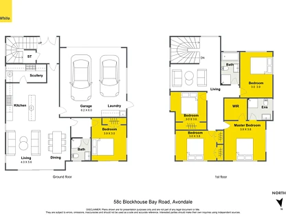 58C Blockhouse Bay Road, Avondale, Auckland City, Auckland, 5房, 3浴, 独立屋