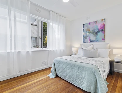 9/23-27 Docker Street, Elwood, Melbourne CBD, 1 Bedrooms, 1 Bathrooms, Apartment