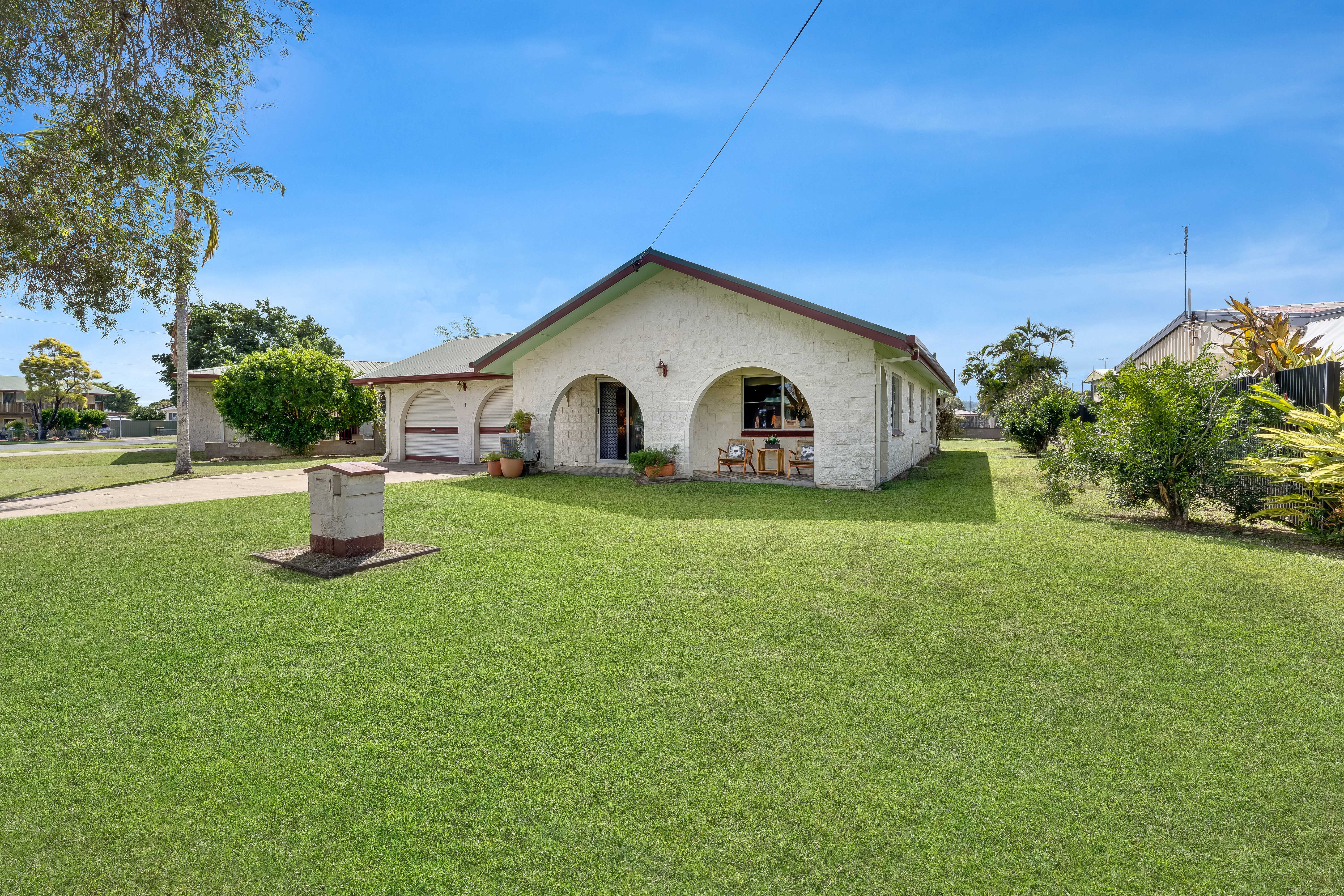 1 SAUNDERS ST, WALKERSTON QLD 4751, 0 ਕਮਰੇ, 0 ਬਾਥਰੂਮ, House