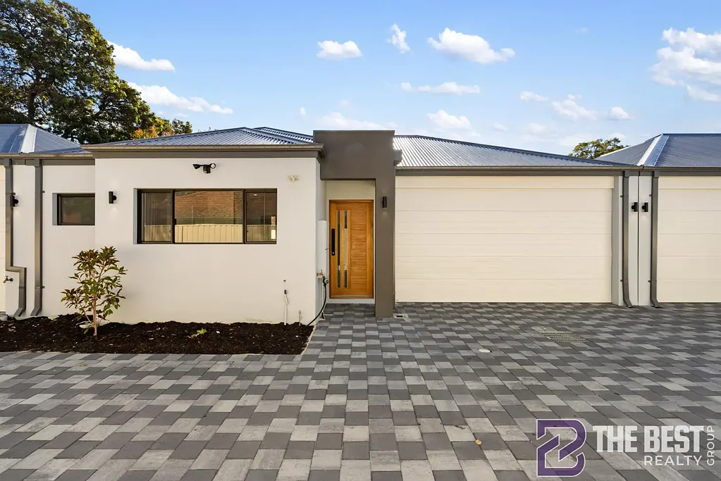 Gosnells 3 Slaapkamer BRAND-NEW CONTEMPORARY LIVING - NO STRATA FEES