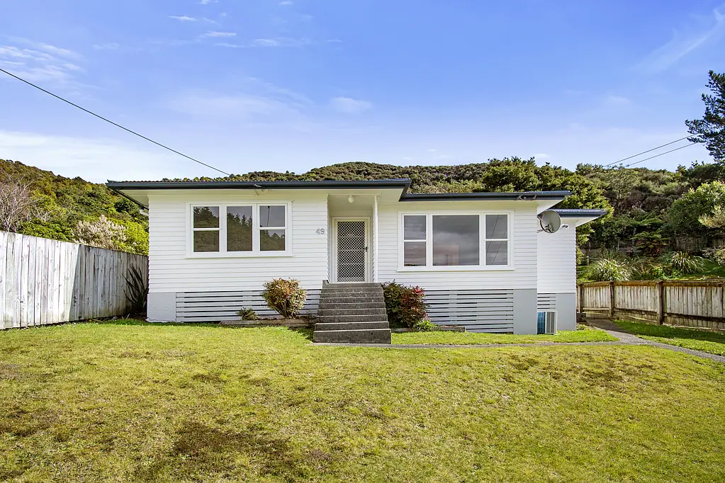 49 Judd Crescent, Naenae, Lower Hutt, Wellington