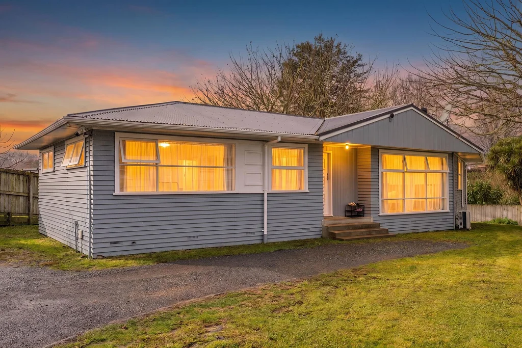 Ngaruawahia 4 Slaapkamer The Kiwi Quarter-Acre Dream - Riverside Living !