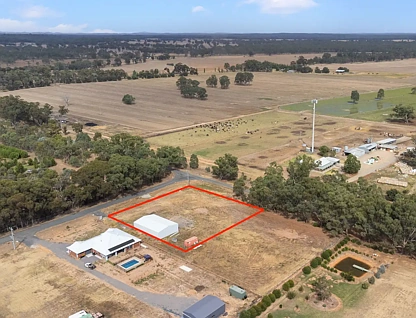 LOT 1/38 Meteorite Street, Murchison, VIC 3610, 0 ਕਮਰੇ, 0 ਬਾਥਰੂਮ, Section