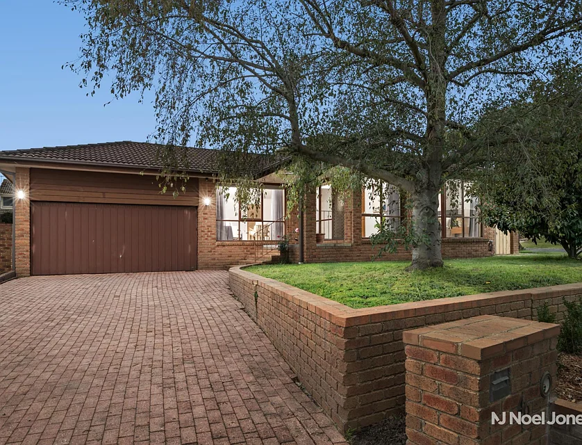 46 Somes Street, Wantirna South, East Melbourne, 3房, 2浴, House