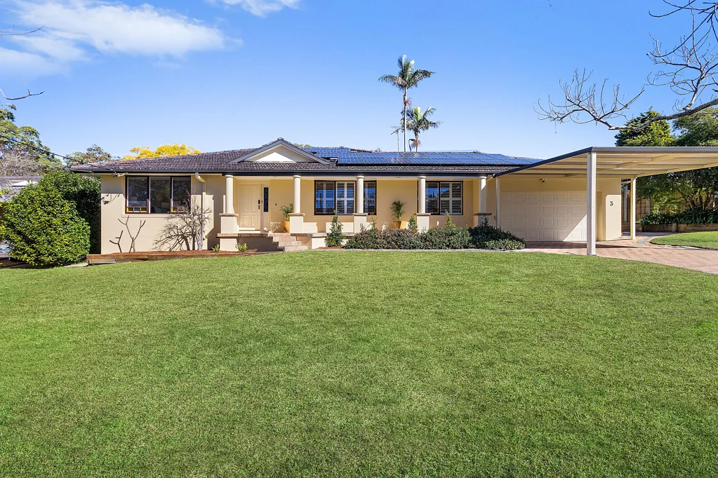 St Ives 5બેડરૂમ Exceptional single-level family home, ready to enjoy