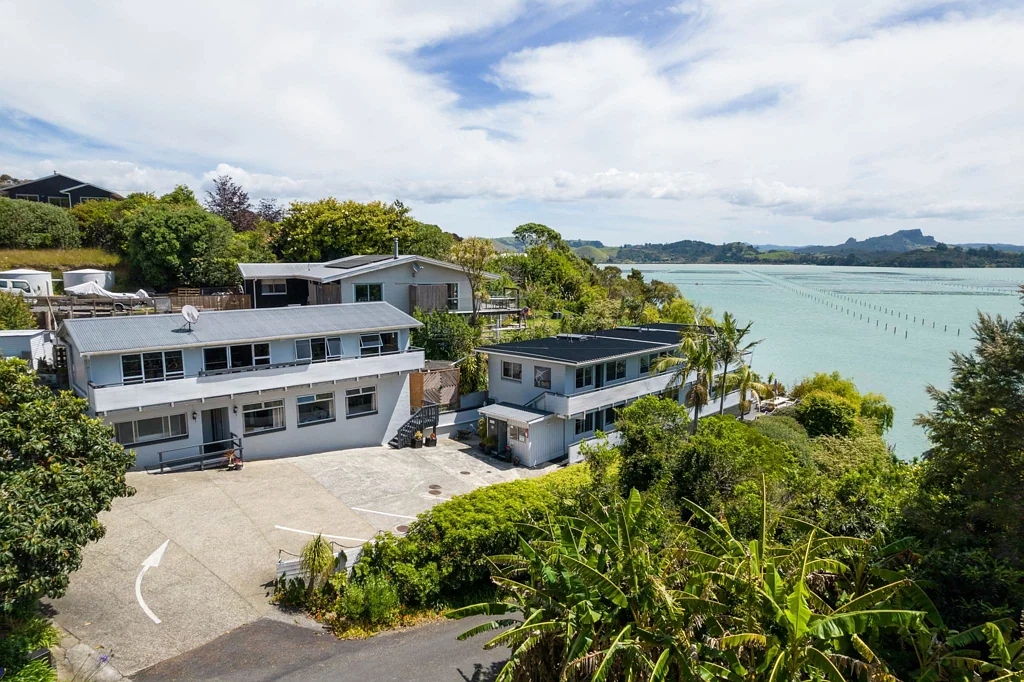 Whangaroa 10房  Escape To Opportunity - Own Pacific Harbour Lodge