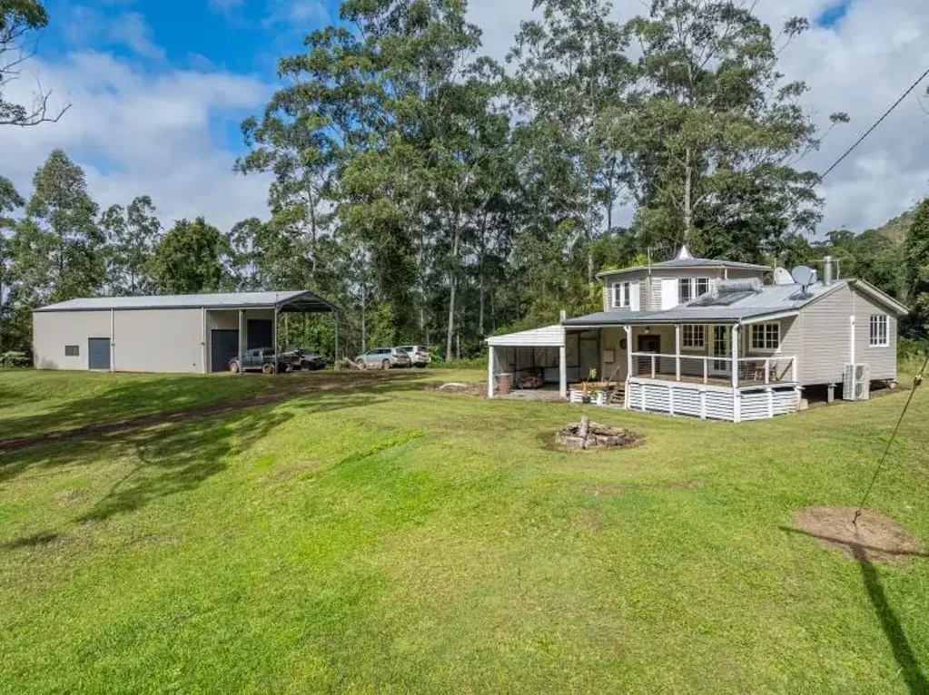 Barkers Vale 2Phòng ngủ Private Bush Retreat – 2 Bed Home on Expansive 318 Bush Block