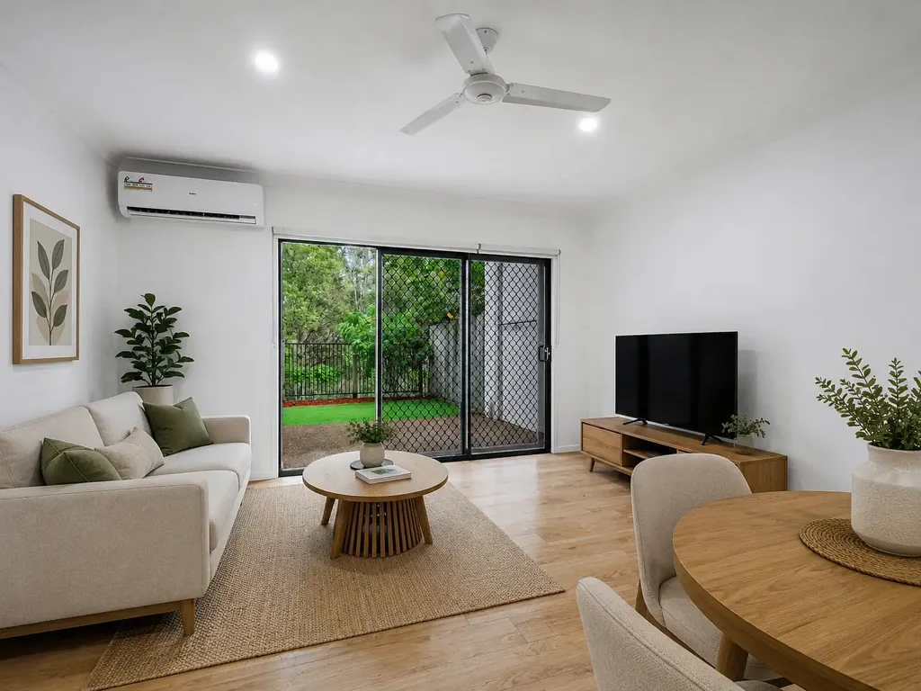 Richlands 3房  空置且随时可入住 - 位于优质里奇兰地区的焕然一新联排别墅  Vacant & Ready to Move In - Freshly Refreshed Townhome in Prime Richlands Location