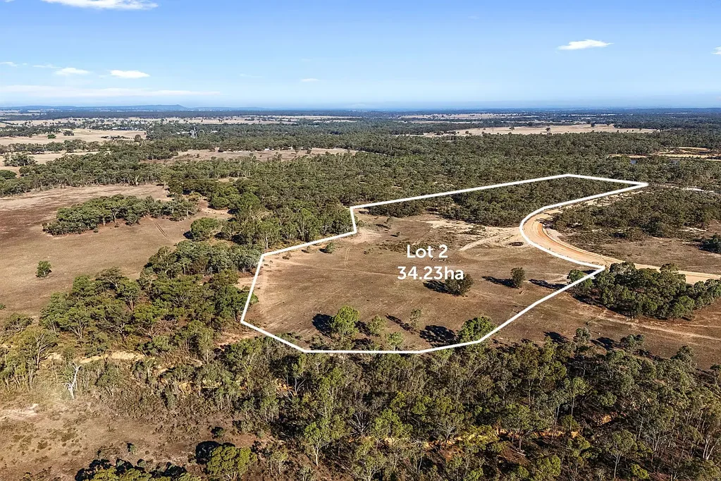 Axedale Lot 2 Hawkins Estate McIvor Highway, Axedale