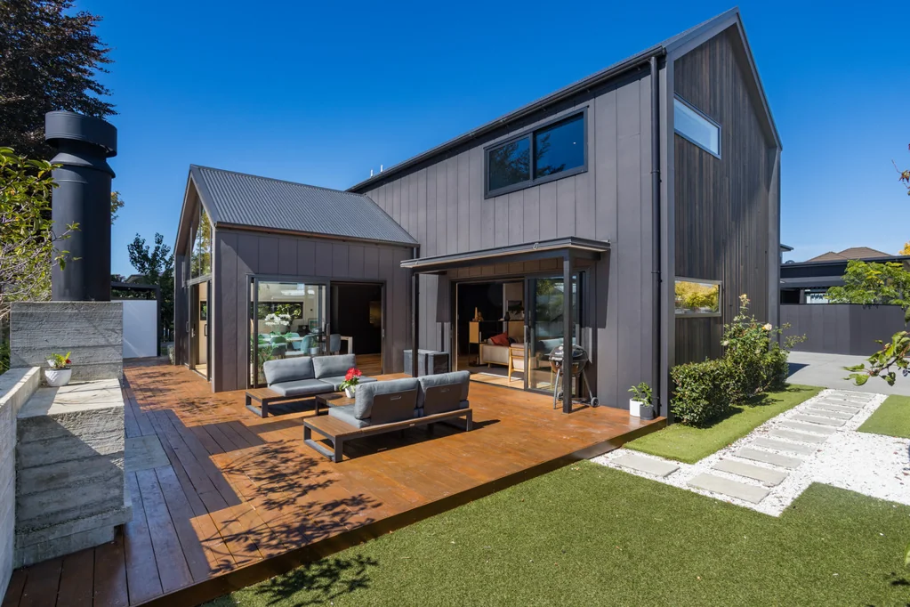 Springlands 4 Bedroom Architectural precision. Enduring presence