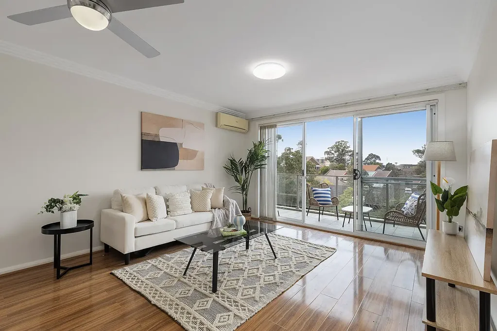 Hornsby 2कमरा Modern two bedroom Penthouse with open views