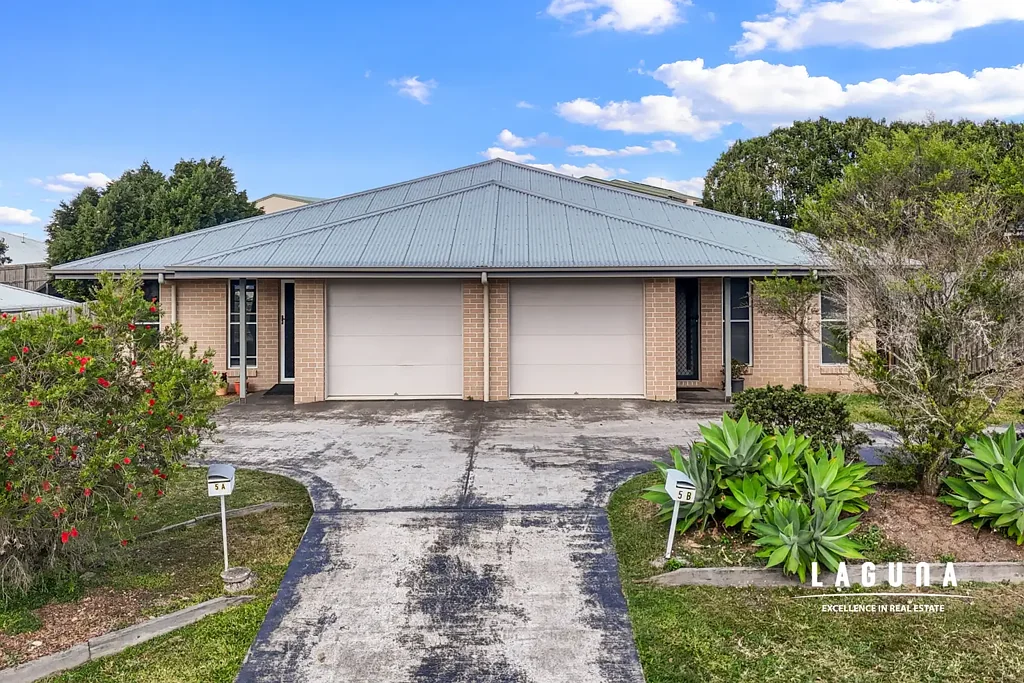 Gympie 6બેડરૂમ Modern Duplex Opportunity!