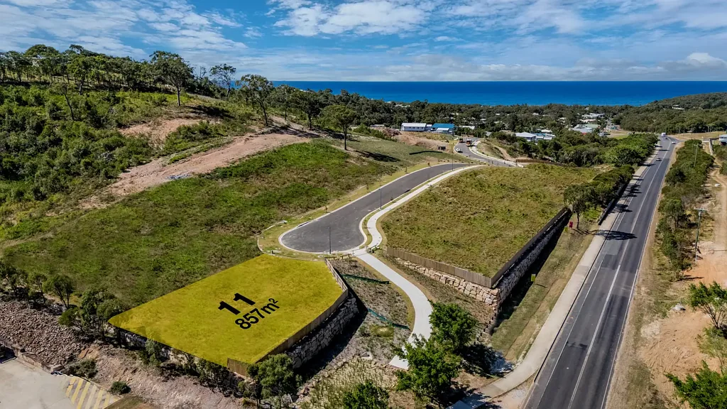 LOT 11/2-4 Starfish Street, Agnes Water, QLD 4677