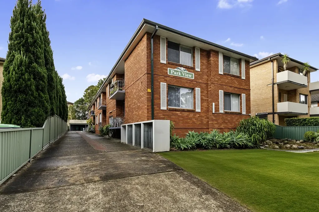 2/16 Bellevue Street, North Parramatta, NSW 2151