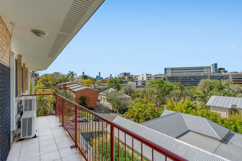 7/20 Mcilwraith Street, Auchenflower, QLD 4066