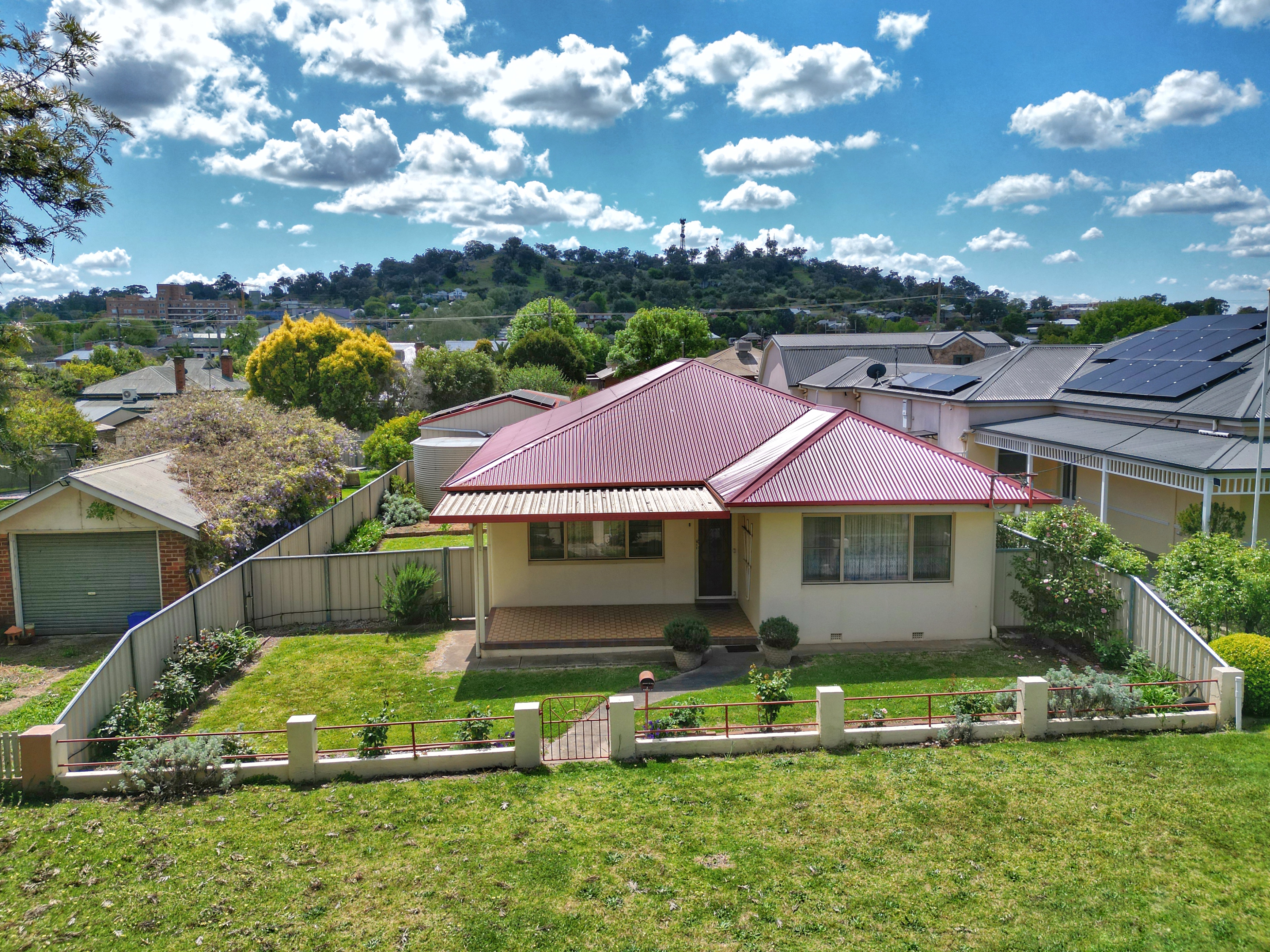 2 DENMAN ST, COWRA NSW 2794, 0房, 0浴, House