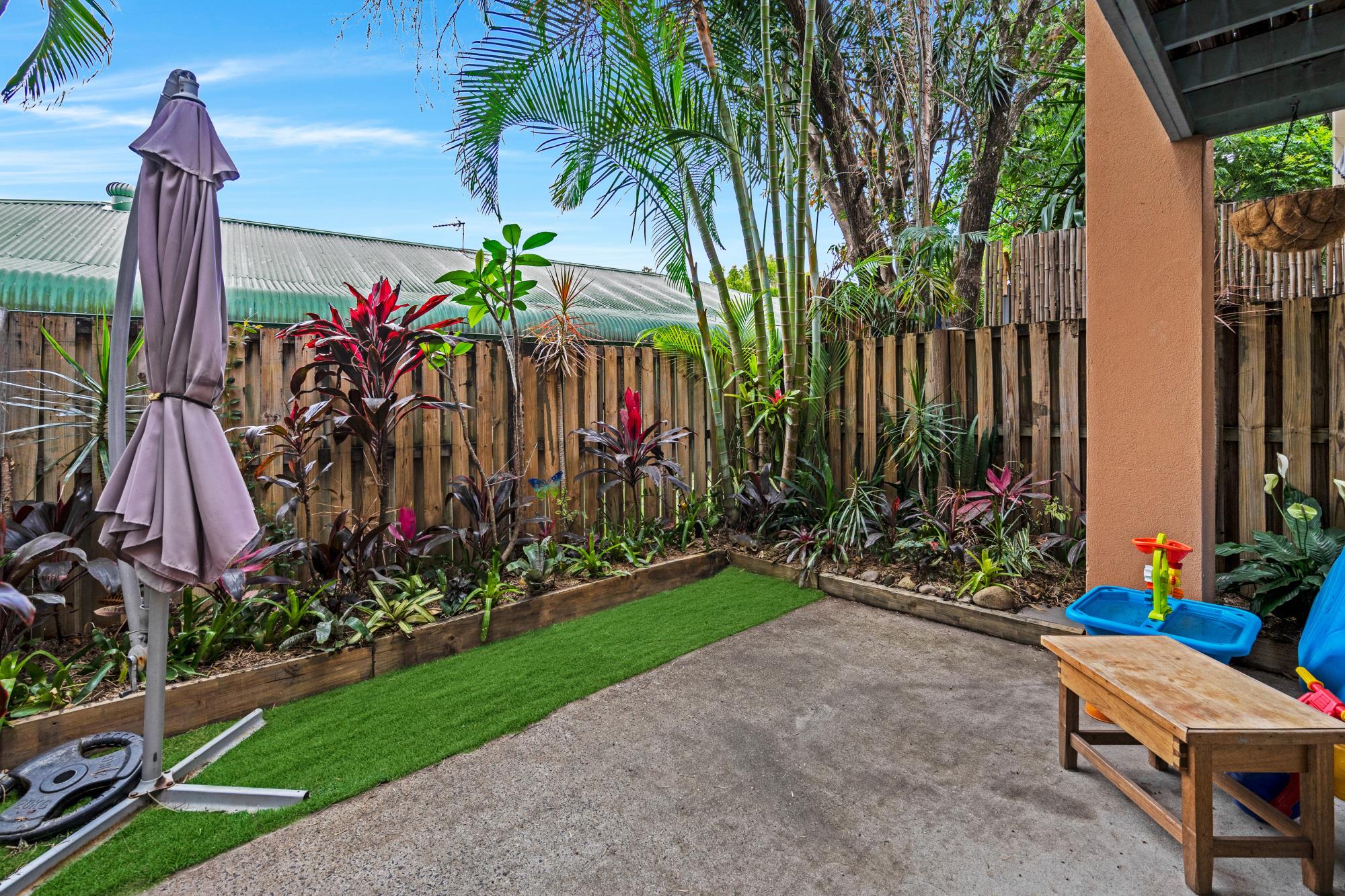 UNIT 1 1-19 WARBLER PDE, VARSITY LAKES QLD 4227, 0房, 0浴, Townhouse