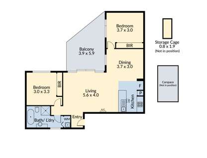 4/761 High Street, Kew East, VIC 3102, 2 Bedrooms, 1 Bathrooms, Apartment