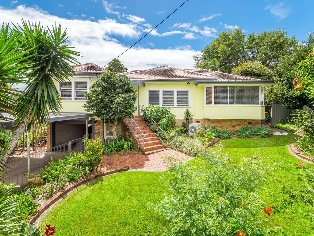 East Lismore 3Habitaciones 1950's Stylishly Renovated Character Home