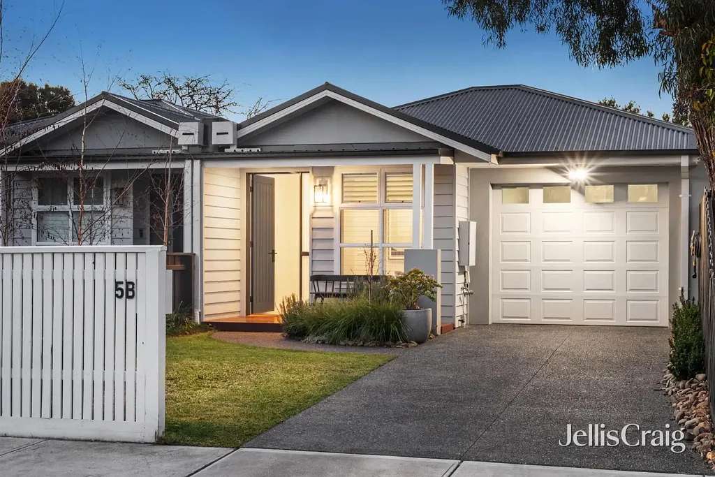 Bentleigh 3房 轻松单层家庭度假屋 A relaxed single level family escape