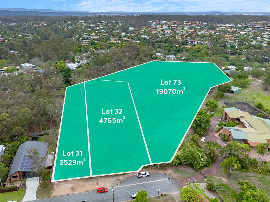Arana Hills Price Reduced! Stunning Bushland Blocks - Build Your Dream Home