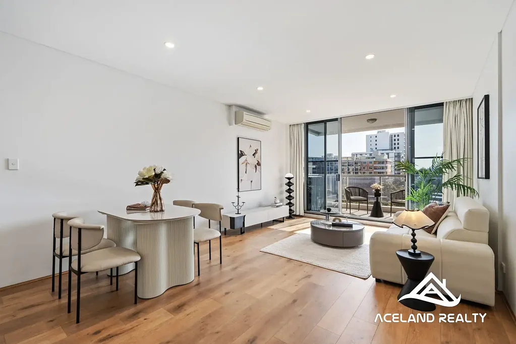 Waterloo 2房  Contemporary North-Facing Apartment in the Sought-After Cameo Building