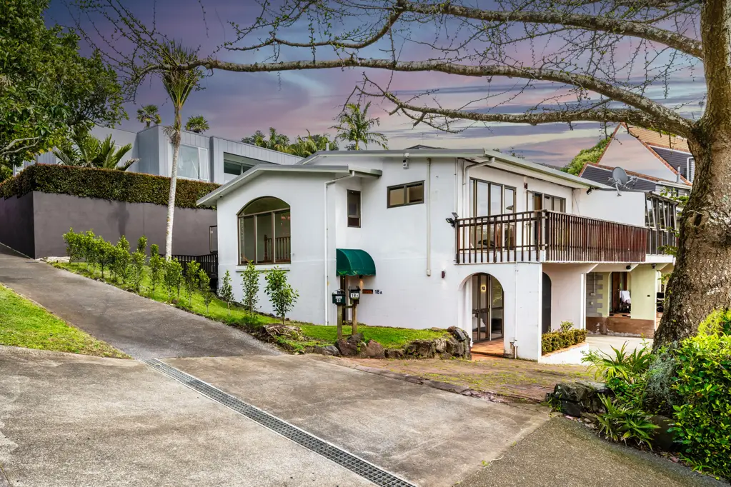 Remuera 2બેડરૂમ Location, Opportunity and Potential
