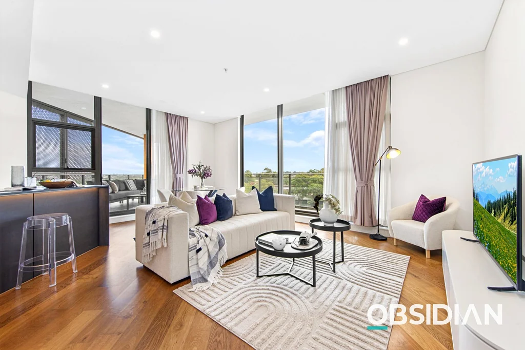 911/1 Mooltan Avenue, Macquarie Park, NSW 2113