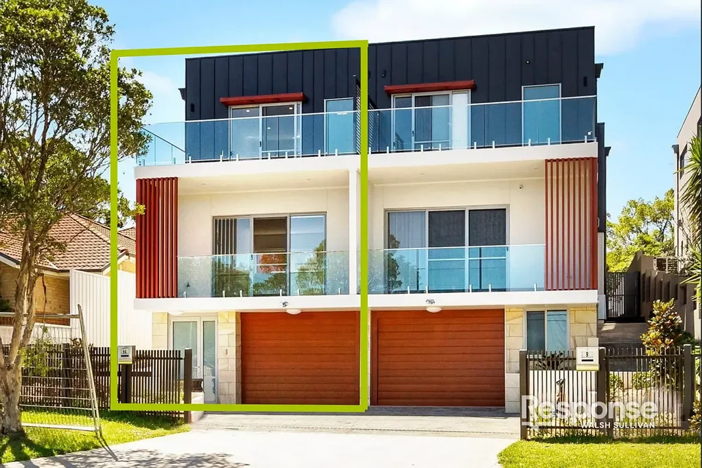 Large & Modern Duplex