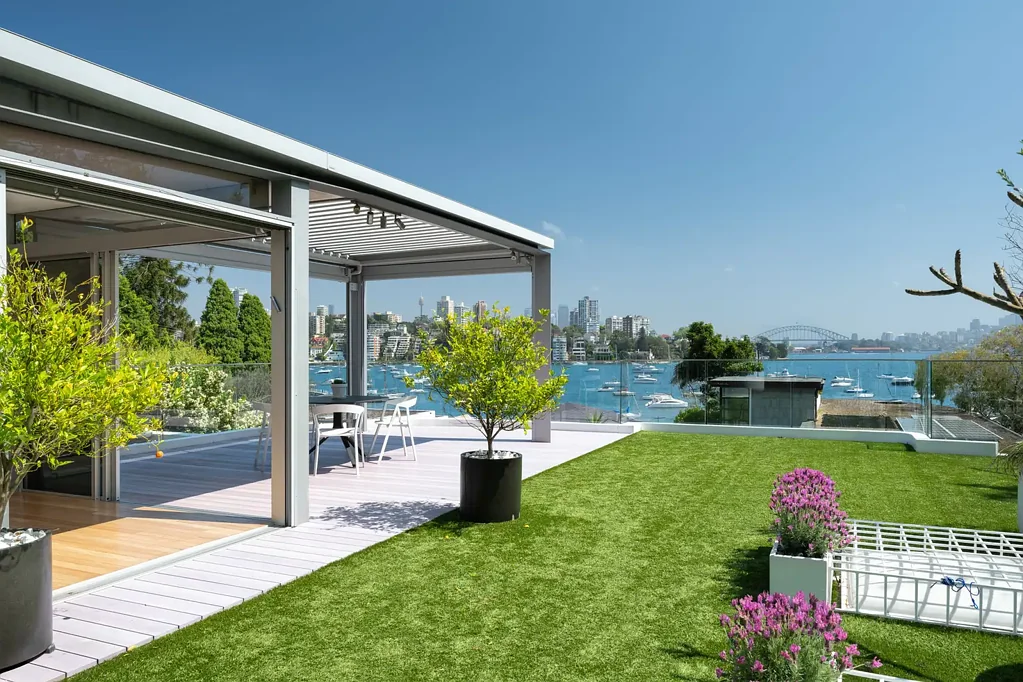 Point Piper 6ਬੈੱਡਰੂਮ Stunning residence on secluded harbourside cul-de-sac